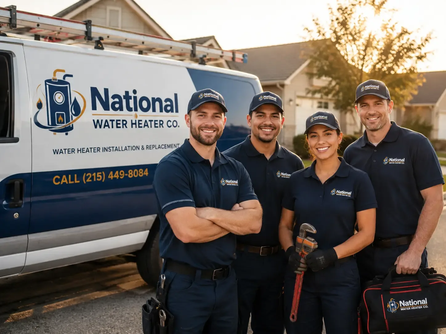 Water Heater Installation company in Fallston, NC